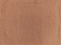 Lehrstück von Frau Frieda Gugolz-Schoch, (1895-1976)  Wirtin im Hirschen auf dem Albispass.  Sie wollte ursprünglich Kindergärtnerin werden.