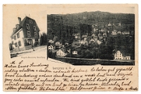 Dorf  1904