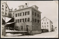 Sihltalstrasse  1938