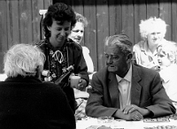 1987  Hans Meier, Bauer im Rengg