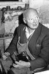1969  Karl Gresser, Schuhmachermeister / alte Dorfstrasse