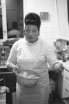 1975  Cäcilia «Muggi» Schaufelberger, Wirtin Restaurant Langnauerhof