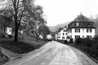 1930  Sihltalstrasse Richtung Zürich
