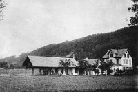 1925  Sihltalstrasse. Im Zelg