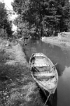 1985  Idylle am Spinnereikanal.
