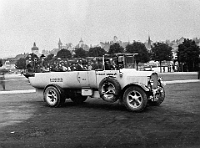 1925  Vereinsausflug (gemischter Chor Langnau?) nach Luzern.