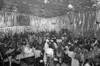 1976  Fastnachtsunterhaltung in der  Widmer-Turnhalle