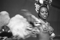 1984  Einweihungsfest Schwerzi-Turnhalle mit der Showtruppe «Festival do Brasil».