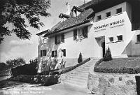 1940  Albispass, ehemaliges Restaurant Windegg