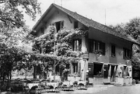 1937  Restaurant Wildpark Langenberg
