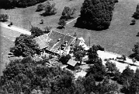 1945  Bauerngehöft und Restaurant Hasengarten
