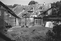 1984  Hasengarten, von Westen
