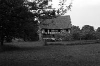 1971  ehemaliges Bauernhaus auf der Hel