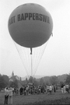 1984  Schwerziwiese. Gasballon-Aufstieg