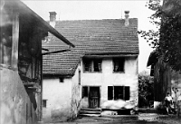 1940  1940 / Bauernhaus in der Schwerzi