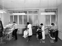1960  Blidor. Chemische Reinigung «Silava»