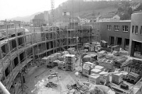 1969  Neubau des Taubblindenheimes «Tanne»