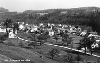 1950  Fuhrstrasse mit Methodistenkapelle