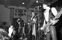 1979  Rockkonzert in der Turnhalle Widmer /