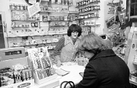 1980  Molki Langnau, / Käseladen, /