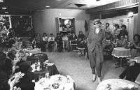 1982  Hallenbadfoyer / Cafe Frosch /
