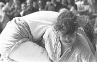 1982  2. Frauenschwinget auf dem Albis