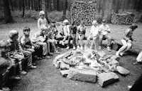 1986  Wolfgrabenschulhaus /