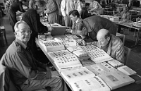 1988  Schwerzisaal / Briefmarkenausstellung des Philatelistenvereins Sihltal