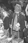 1989  «Nidlete» und Maskenball in der Windegg /