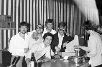 1969  Festzelt im Widmer : 100 Jahre Männerchor