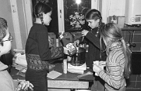 2000  Schulsilvester /