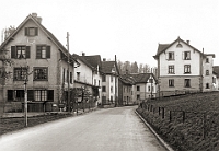 Dezember  1932 / Sihltalstrasse