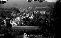 Januar  Langnau am Albis, 1903 Bild: Photoglob Wehrli, Kilchberg