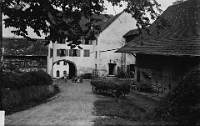 Mai  1909 / Muahlehof : 1909 Mühlehof Langnau