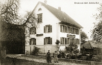 März  1900 / Restaurant „Jakobsgut“, Waldi