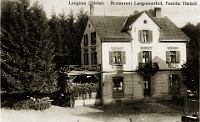 August  1923 / Restaurant „Langnauerhof“