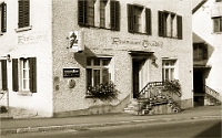 Oktober  1960 / Restaurant „Grundhof“