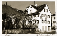 November  1930 / alkoholfreies Restaurant „Au