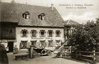 Dezember  1920 / Restaurant „Windegg“