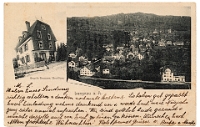 Juni  1904 / Lichtdruck
