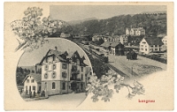 Juli  1911 / Lichtdruck Verlag: A. Bretschers Erben,  Langnau