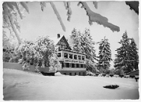 1939 Albispass  Ehemaliges Restaurant Windegg