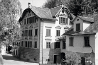 1968 Restaurant Brauerei Alte Dorfstrasse  War bis Juli 1943 noch Wirtschaft