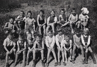 Klassenfoto Langnau  Datum und Ort unbekannt