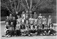 Klassenfoto Langnau 1941  26.5.1941, Armin Hintermeister, Mittelstufe Wolfgraben