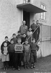 Klassenfoto Langnau 1946  11.1.1946, Otto Buchschacher, Primarschule Altes Schulhaus