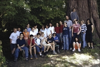 Klassenfoto Langnau 2001  2001, Urs Leibundgut, 6. Kl. Wolfgraben