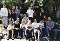 Klassenfoto Langnau 1999  1999, Urs Leibundgut, 6. Kl. Wolfgraben