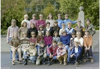 Klassenfoto Langnau 1978  15.10.1978, Jürg Schädler, Mittelstufe Woilfgraben