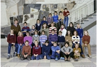 Klassenfoto Langnau 1980  3.3.1980, Urs Leibundgut, Mittelstufe Im Widmer